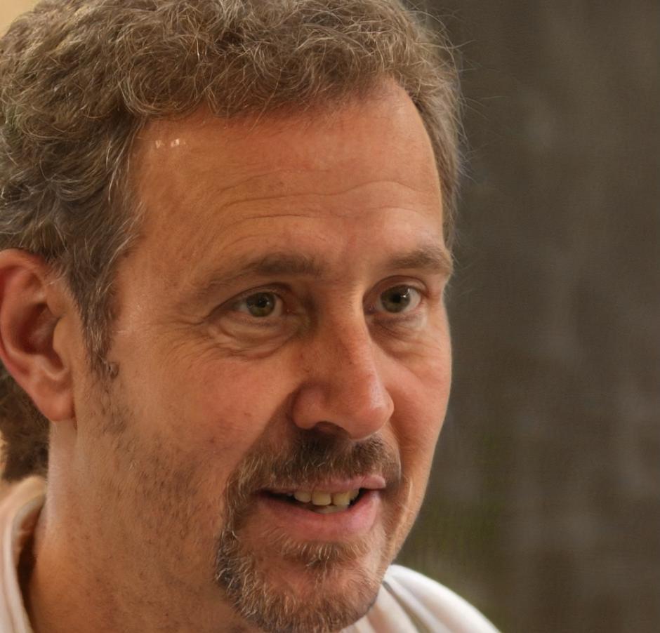 Porträt von Lennart Vieth