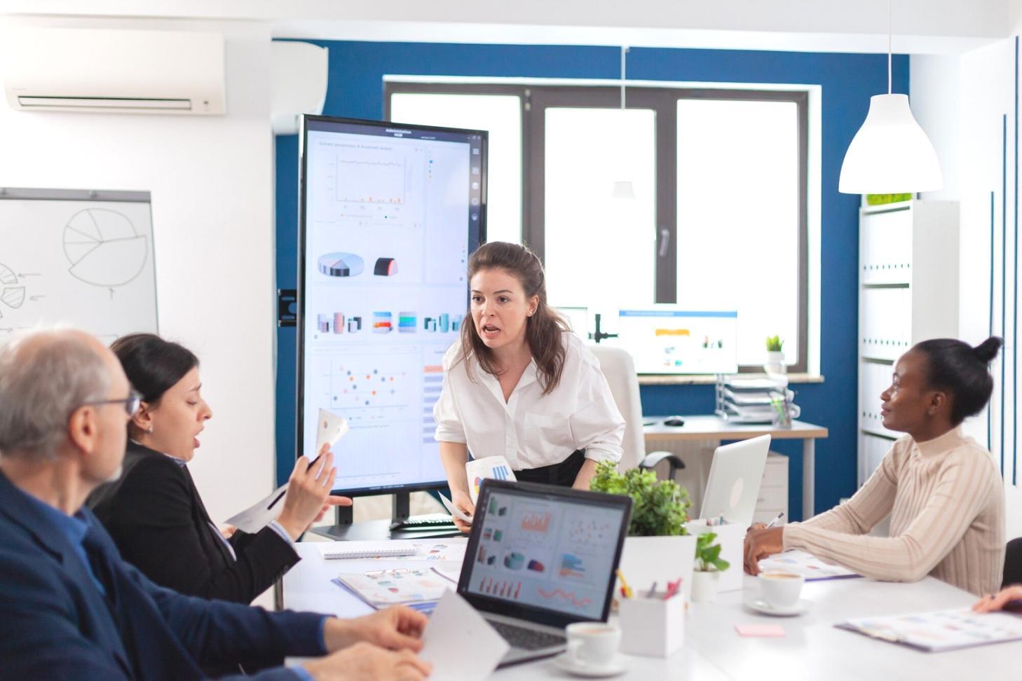 Professionelle Finanzberatung und Budgetplanung